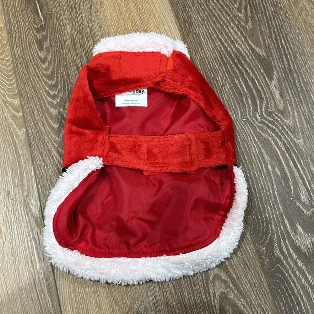 Santa cat jacket - Picture 2 of 4
